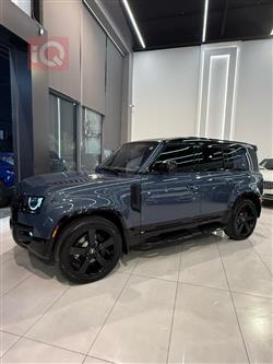 لاند روفر دفندر